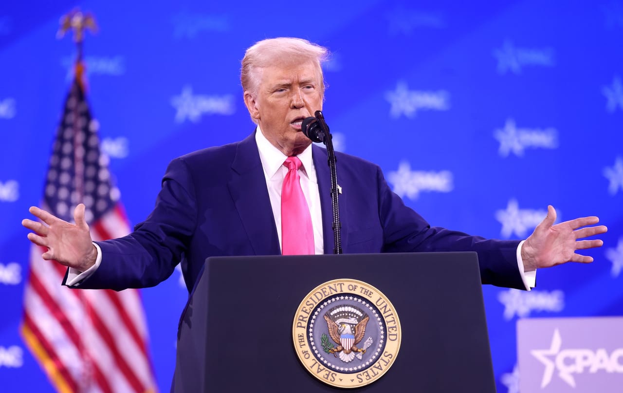Is Donald Trump Really All That Unprecedented?
