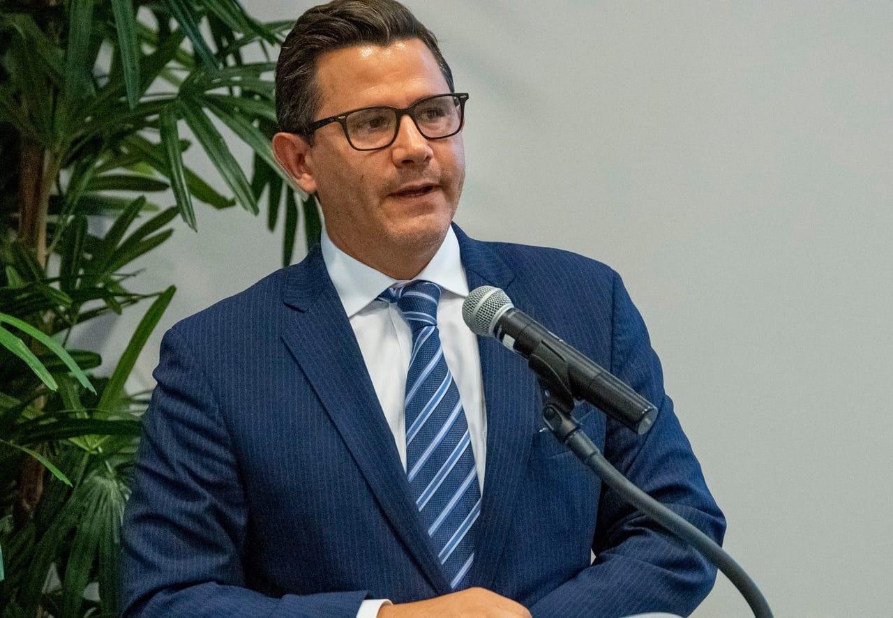 Florida Senator Jason Pizzo Launches Independent Bid for Governor