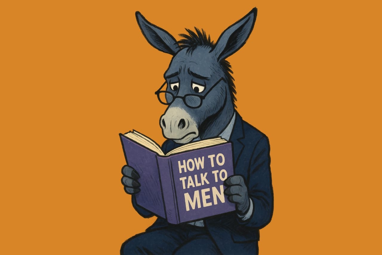 The Politics of Pandering: From Blockades to Bro-Outreach