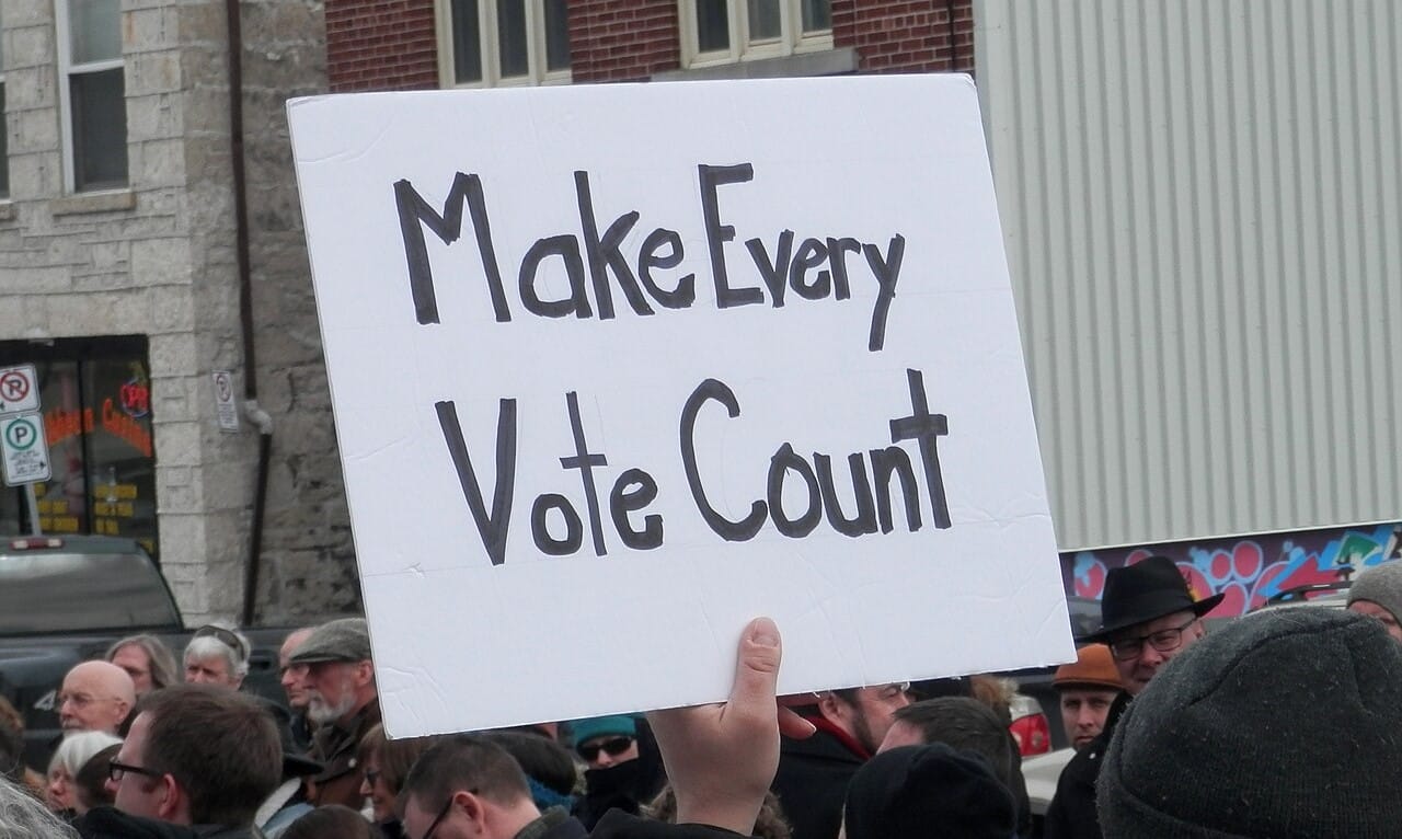 Report: 6-in-10 New Voters Register Unaffiliated in States that Suppress Independent Voters