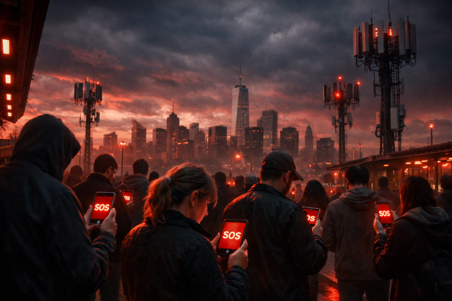 Are You Wondering Who is to Blame For Nationwide Verizon Outage?