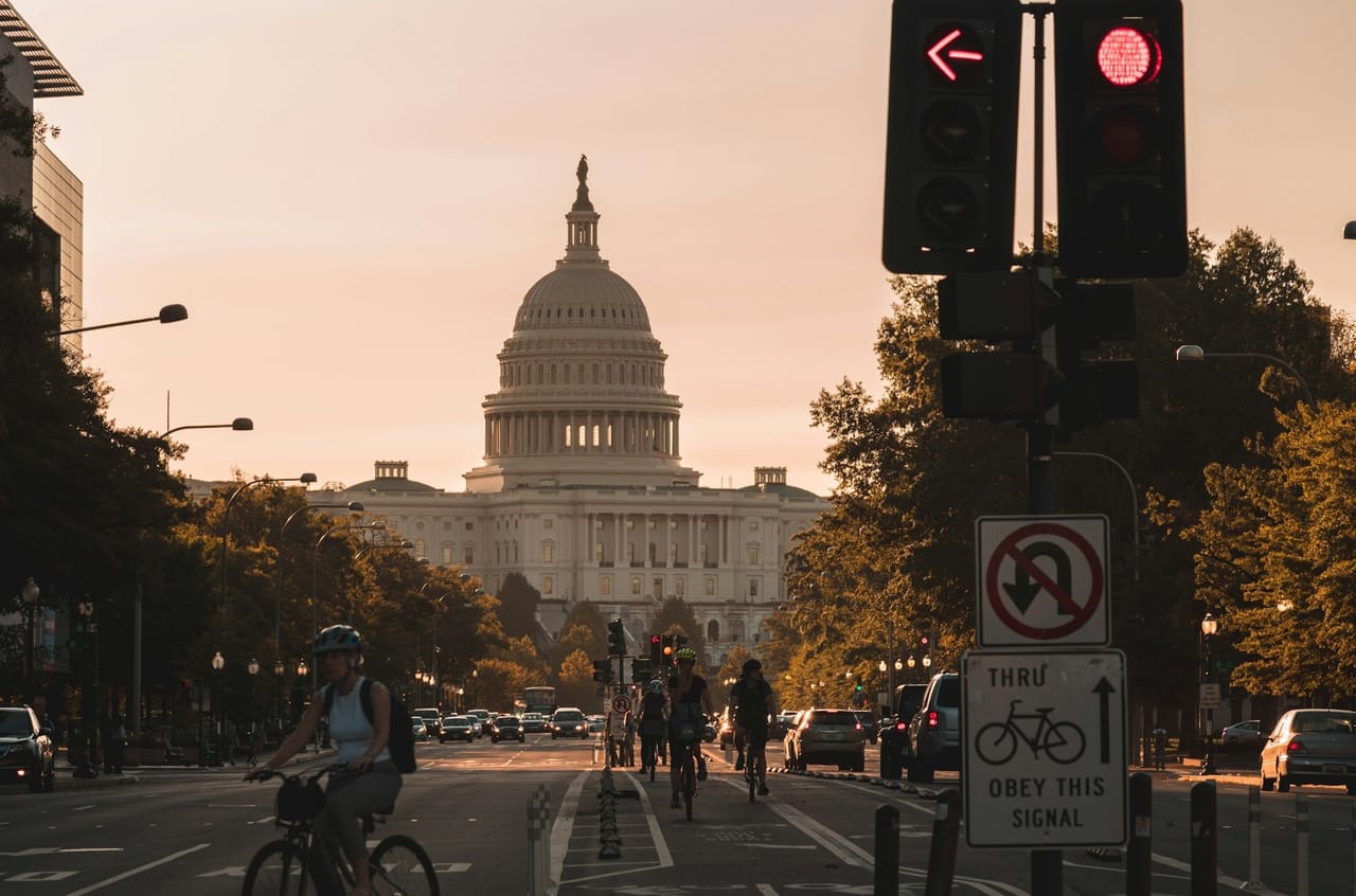 Breaking Up the Parties: Why Washington Might Be Ready for Political Divorce