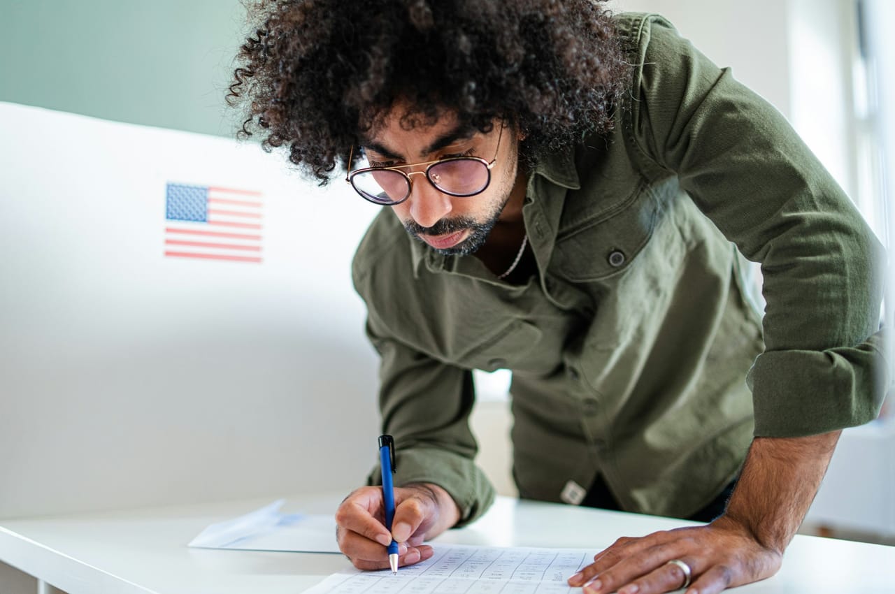 Gallup: National Independent ID Remains at Record High