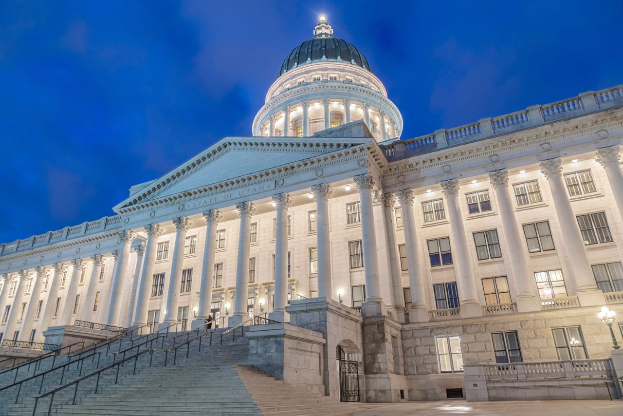 Utah Judge Slaps Down Republican Attempt to Gerrymander the State