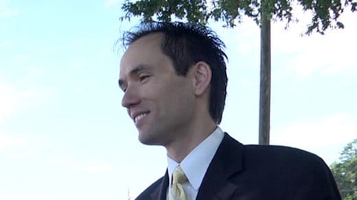 Libertarian Robert Sarvis May Upset Balance in Virginia