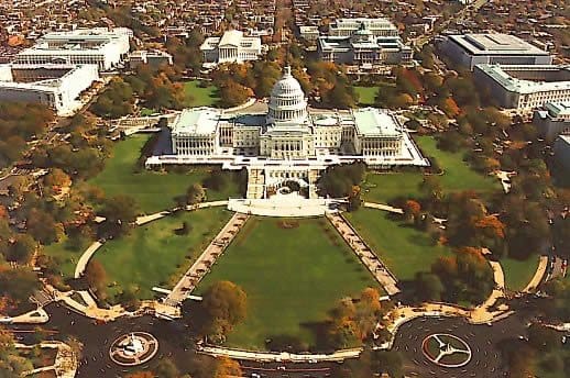 The Number One Worst Polluter on Earth Is... The U.S. Federal Government