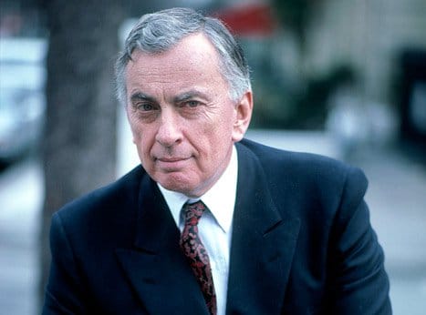 Gore Vidal on Democrats &amp; Republicans