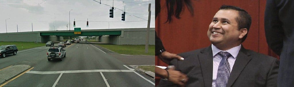 George Zimmerman's heroic car crash rescue appears to be a fraud - Updated