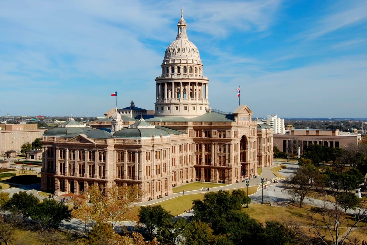 The Texas Department of Public Safety - embarrassed by their misrepresentation and hysteria.