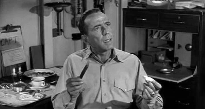 Three Quarts of Strawberries: The Queeg Congress and the Specter of Watergate