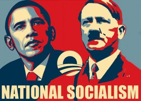 Can We Please, Please, Please Stop Comparing Stuff to Hitler?