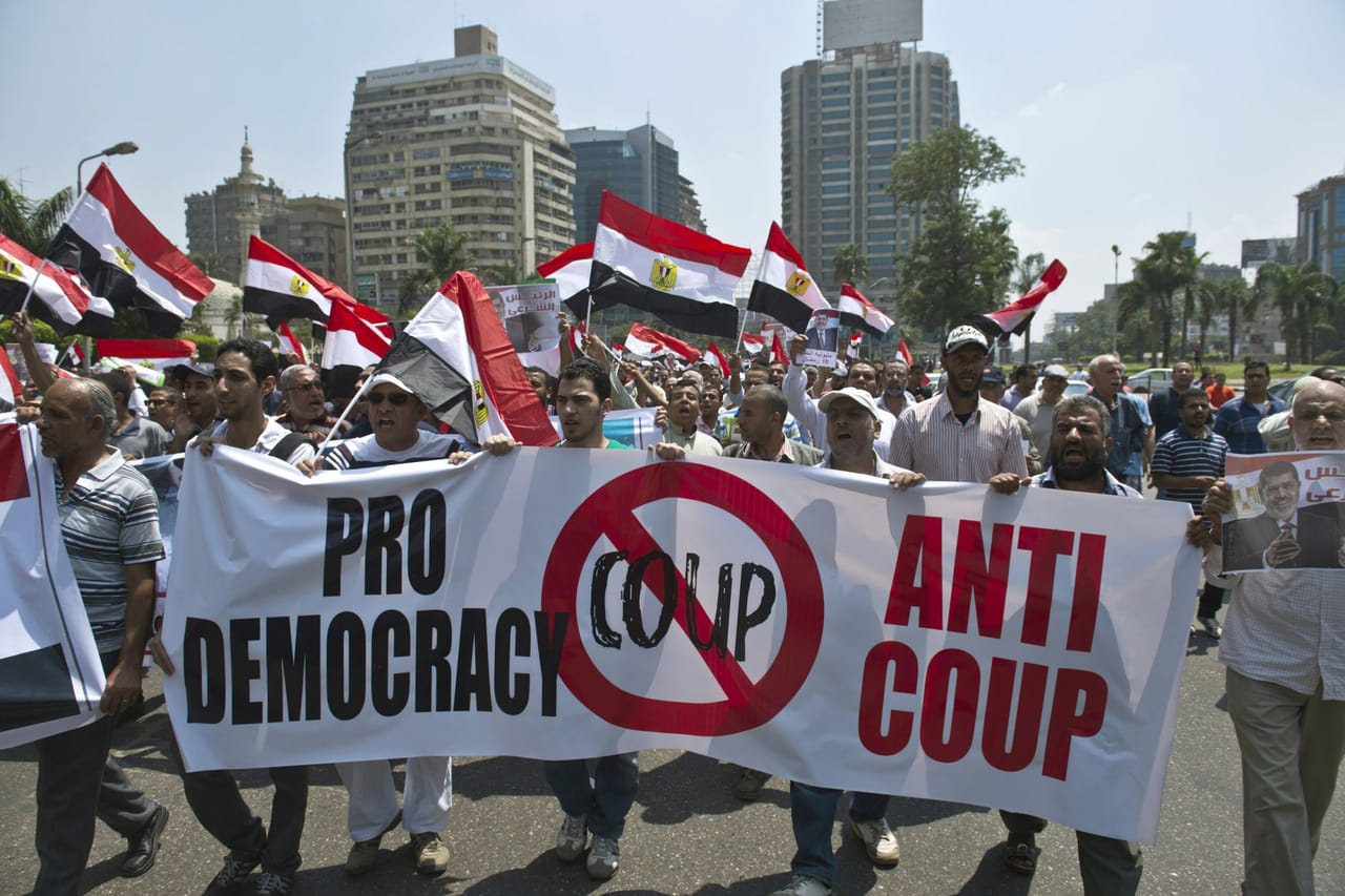 In Egypt We Can Have Democracy, or We Can Have Democracy—but We Probably Can’t Have Both