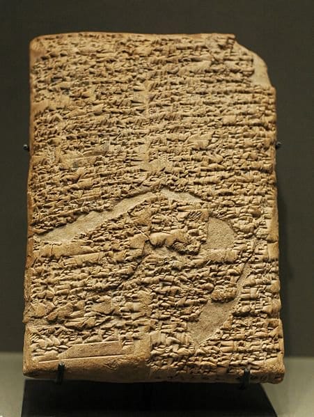 The Constitution Is Not the Code of Hammurabi