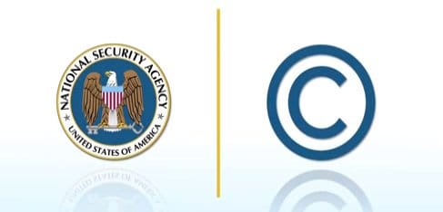 NSA Silences Critics by Using Claims of Copyright Infringement