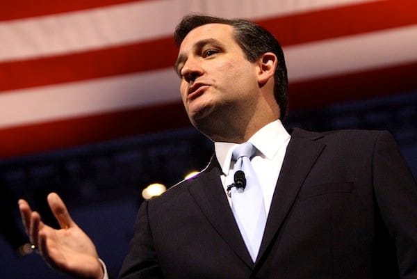 Why Ted Cruz Should Not Run for President in 2016