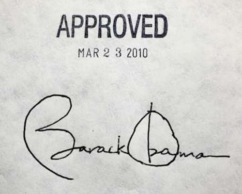 On Not Liking Obamacare: What It Means, and What It Doesn't