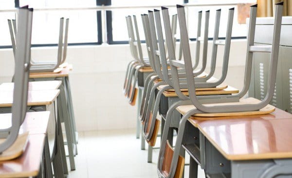 Education Services Continue Through Government Shutdown... For Now