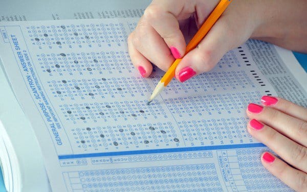 Old Standardized Test Must Be Left Behind To Move Ahead, Bonilla Says