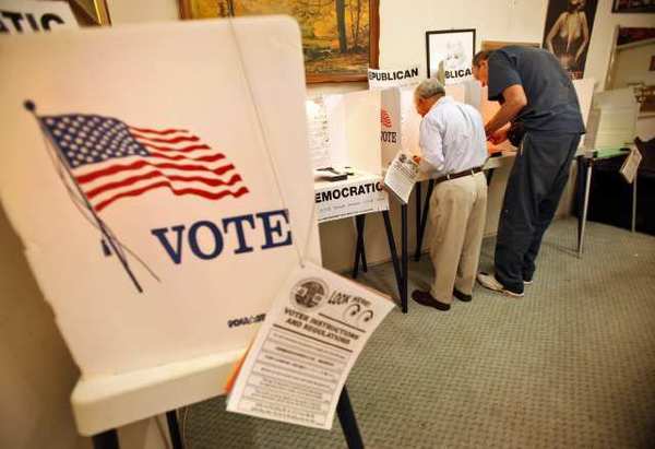 A Timeline and History of Voting Rights