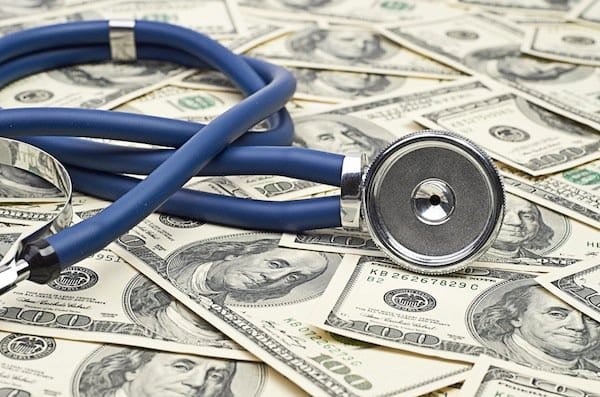 Over-Hospitalization: Average American Visits Hospital over 4 Times per Year