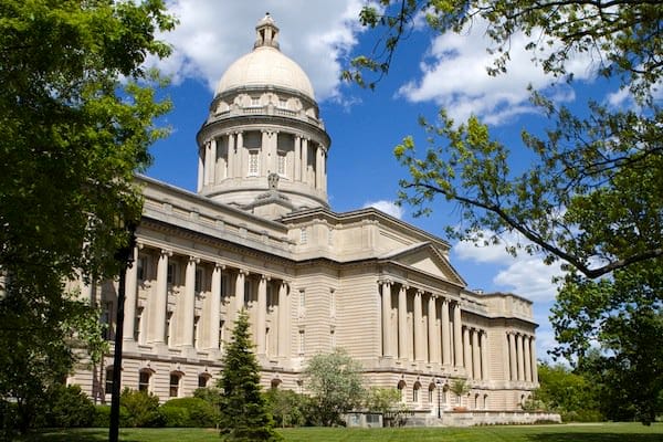 State Democrats Stand in the Way of Open Primaries in Kentucky