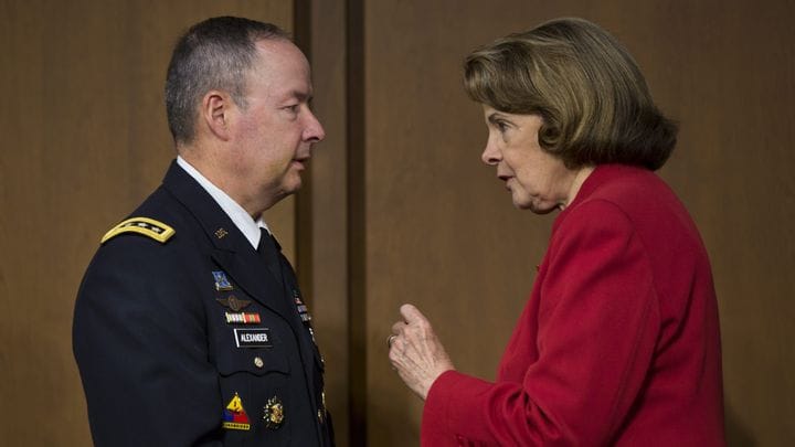 Senator Feinstein: NSA Surveillance Saves Lives