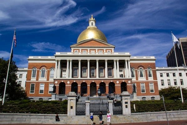 New Independent Candidate Joins Massachusetts Gubernatorial Race
