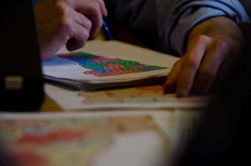 Politicians Hold Redistricting Keys In Most States