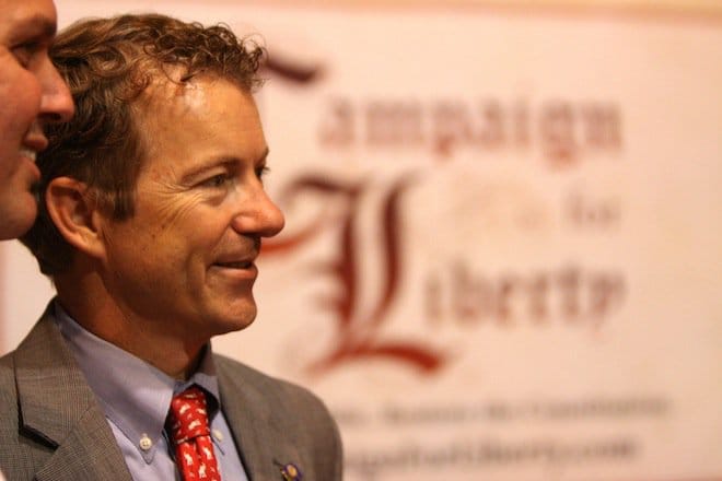 Rand Paul to Filibuster, Campaign for Liberty to Fundraise