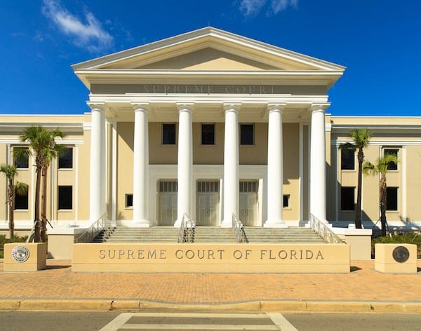 Florida Supreme Court to Consider Medical Marijuana Initiative
