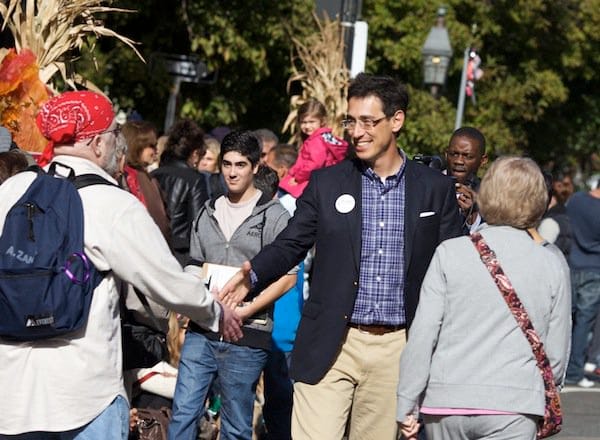 Voters Not Just Open to Independent Candidates; They're Demanding Them