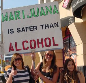 Separate Pro-Cannabis Signature Drives Undermine Common Goal