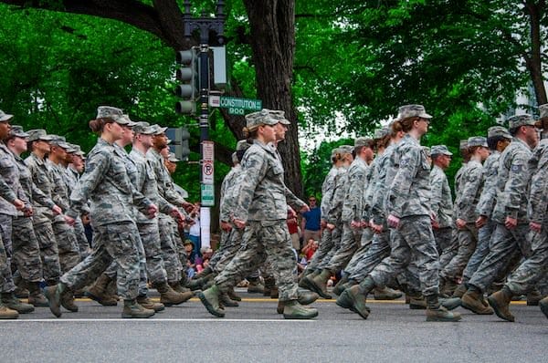 Congress Puts Partisanship Above Honoring Nation's Veterans