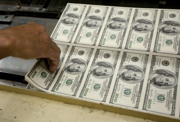 Federal Deficit Now A Top Concern Across Political Spectrum