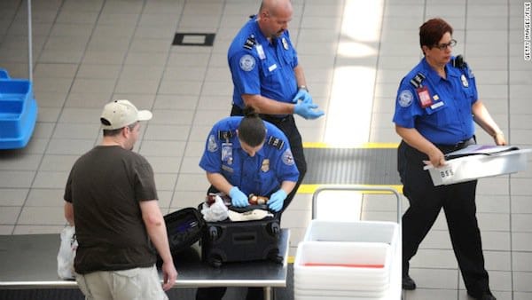 Feds: Billion Dollar TSA Screening Program Doesn't Work
