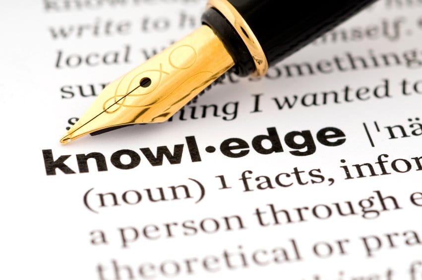 A New Year's Resolution We Can All Share: Be Informed, Be Engaged