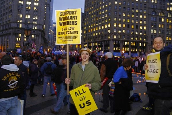Raising The Minimum Wage: Income Equality or Job Killer?