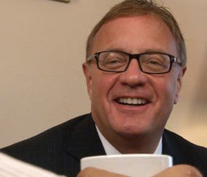 Fresh Off His Loss to Cory Booker, Steve Lonegan Sets His Sights on NJ-3