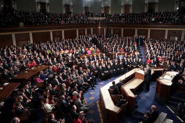 Little Known Facts About the History of the State of the Union
