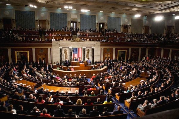 Passing A Consolidated Spending Bill Does Not Signal A Changed Congress