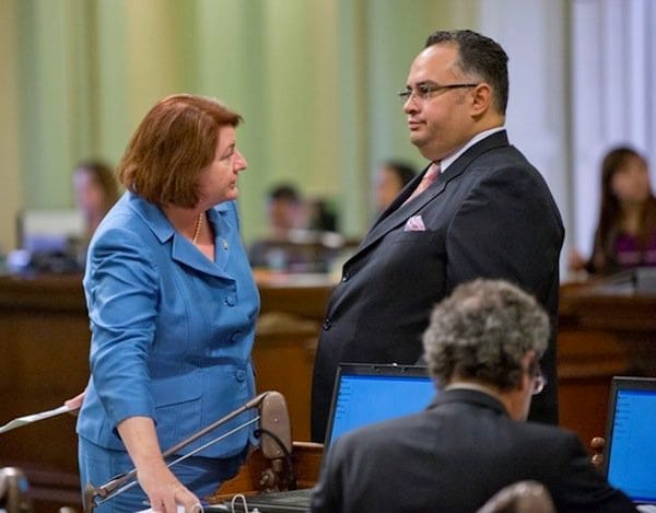 San Diego's Toni Atkins Selected to be New Assembly Speaker