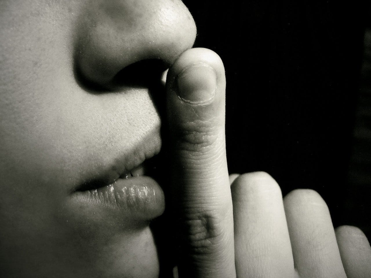 The Awesome Rhetorical Power of Not Saying Anything