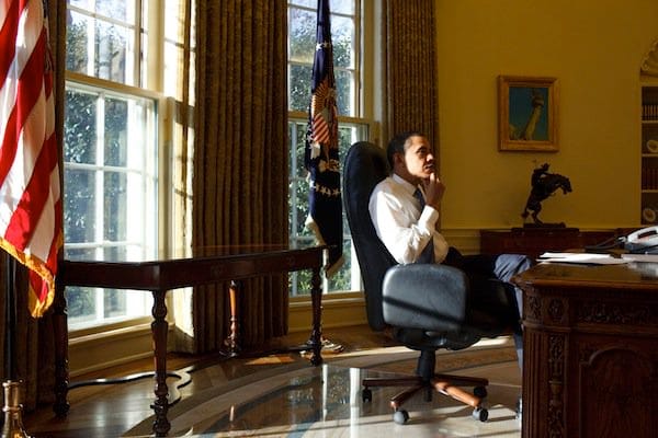 Lack of Presidential Leadership Leads to Ineffective Governance