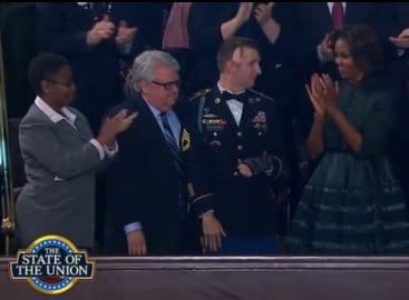 Ben Swann: Standing Ovation for Army Ranger an Embarrassing Moment for Congress