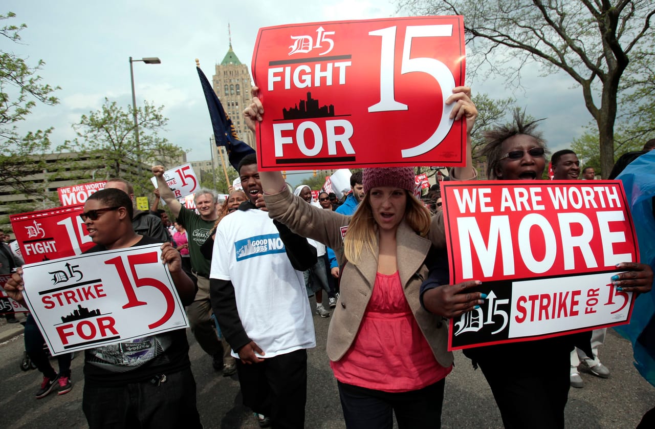 3 Misconceptions About The Minimum Wage