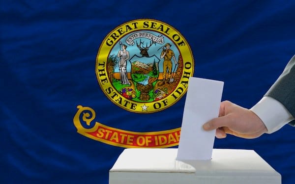 60% of Idaho Voters Denied Access to Public Elections