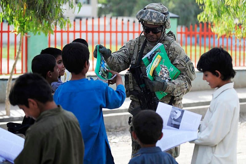 Should The U.S. Rethink The $30 Billion It Spends on Foreign Aid?