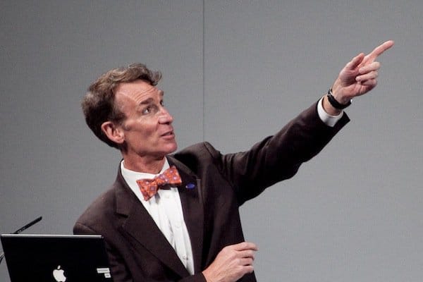 Bill Nye Debating Creationist a Mistake, Scientists Say