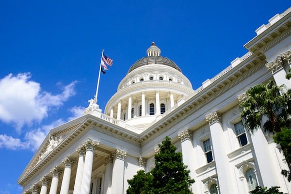 No Response from California SOS Regarding Presidential Primary