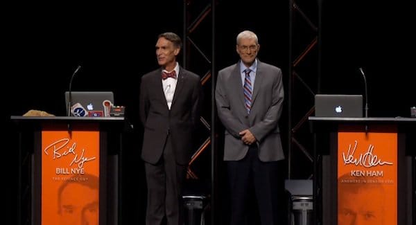 What the Commission on Presidential Debates Can Learn from the Nye-Ham Debate